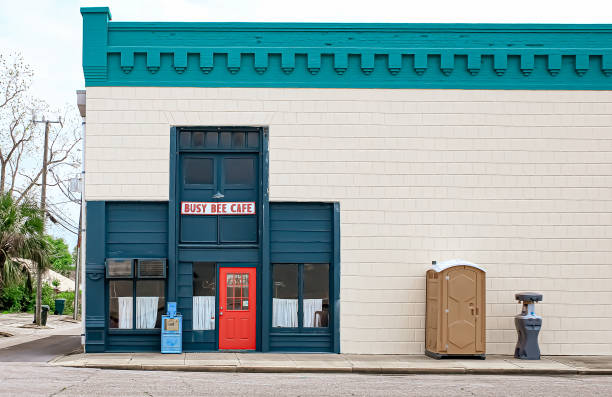 Sanitation services for porta potties in Almont, MI